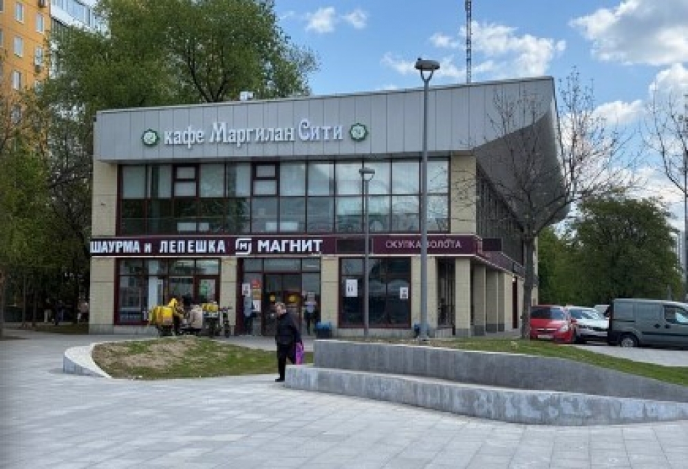 Арендный бизнес ТЦ 