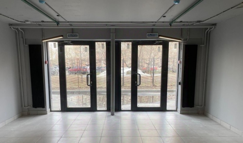 Аренда торгового помещения БЦ 