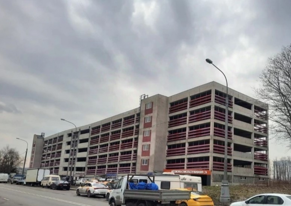 Аренда торгового помещения Автокомплекс 