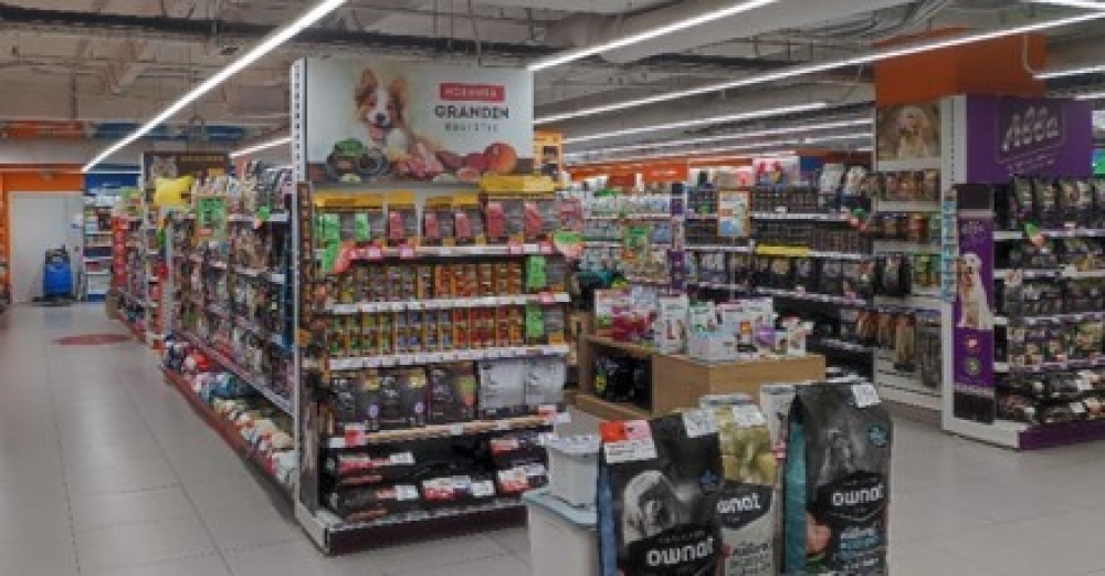 Арендный бизнес ТРЦ 