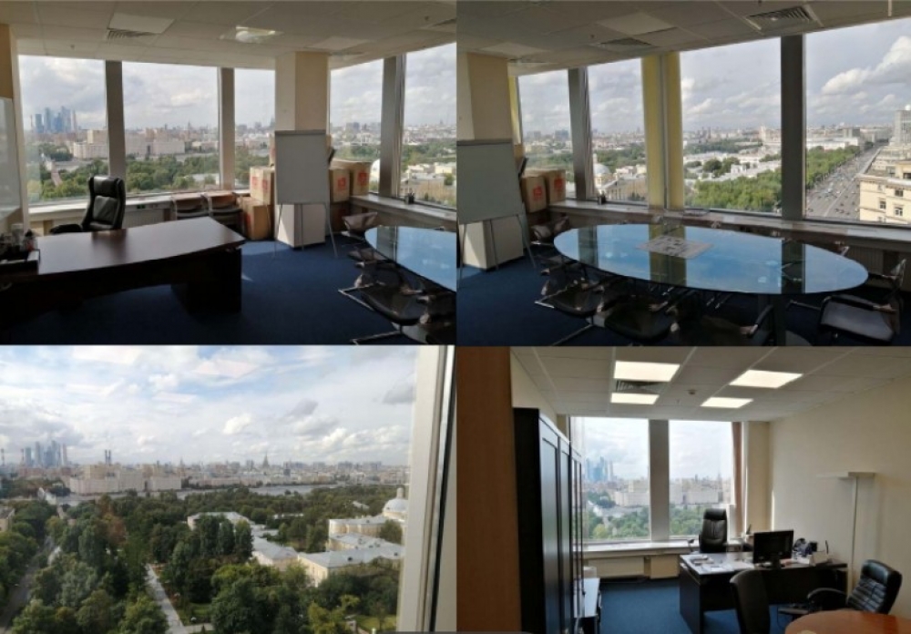 Аренда офиса Бизнес-центр «Central Park Tower»