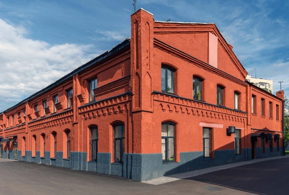 Продажа офиса ЖК  REPUBLIC (Репаблик)