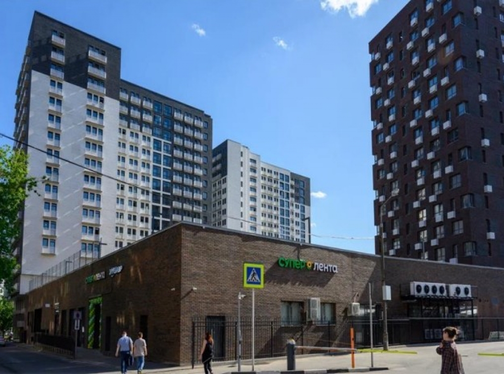 Арендный бизнес ЖК 