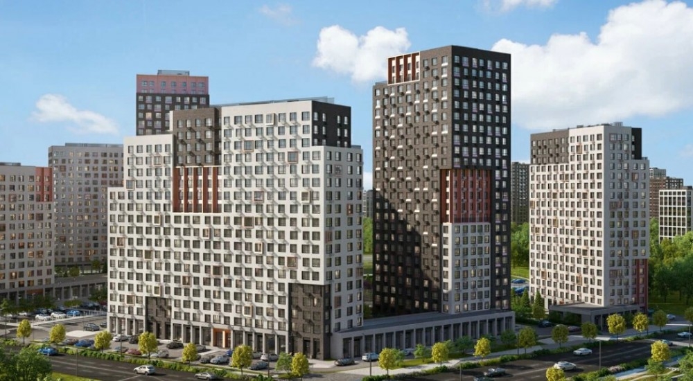 Продажа торгового помещения ЖК 