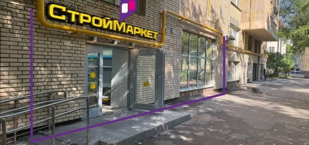 Арендный бизнес Жилое здание 