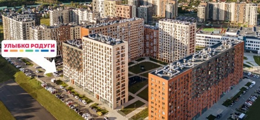 Арендный бизнес ЖК 