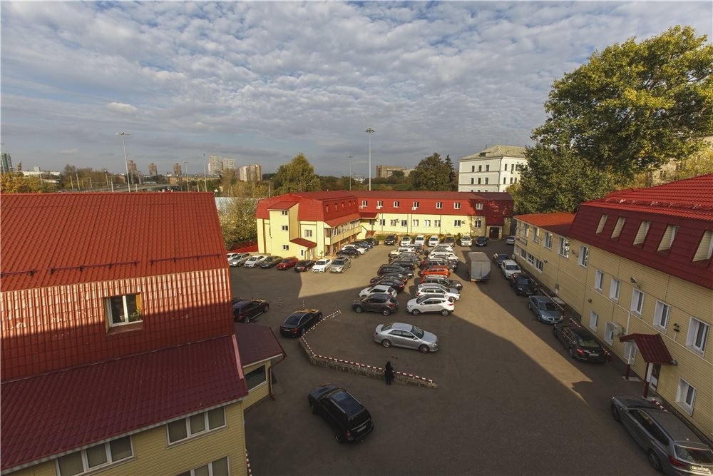 Аренда офиса Бизнес-парк «Водники»
