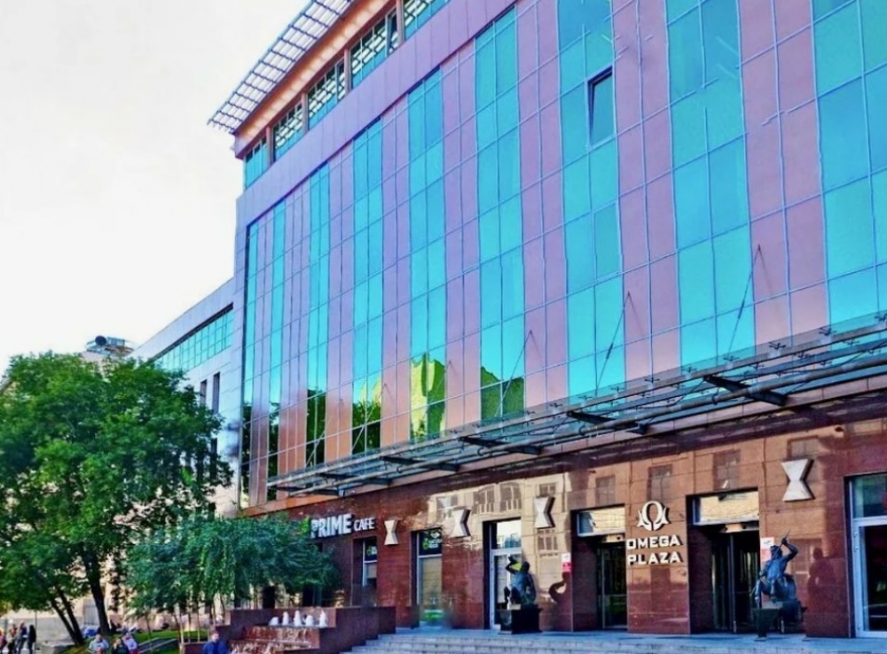 Продажа офиса Бизнес-центр «Омега Плаза»