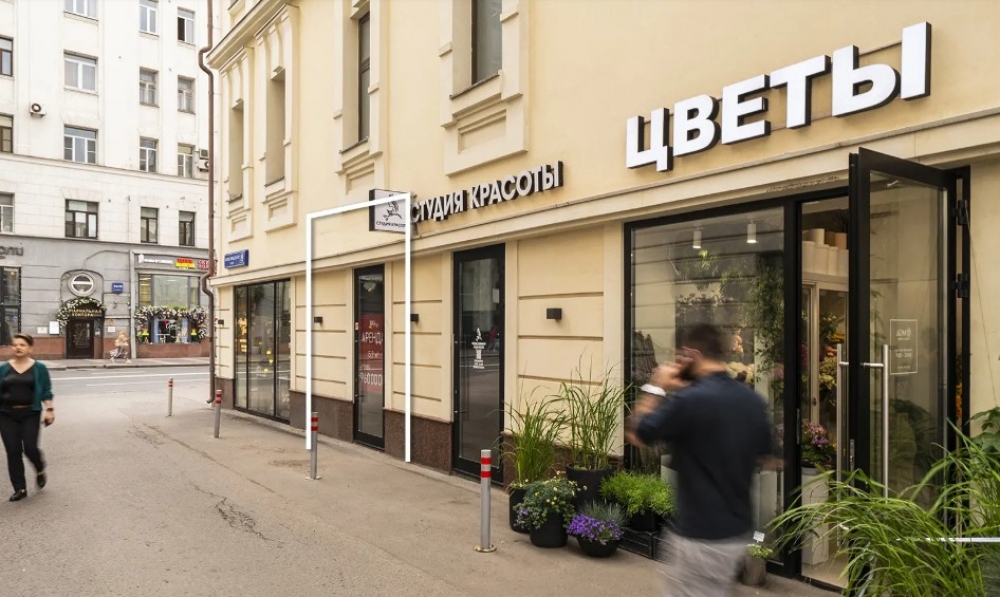 Продажа торгового помещения Жилое здание Новослободская 19с1