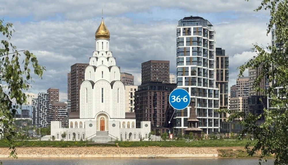 Арендный бизнес ЖК «Клубный город на реке Primavera»