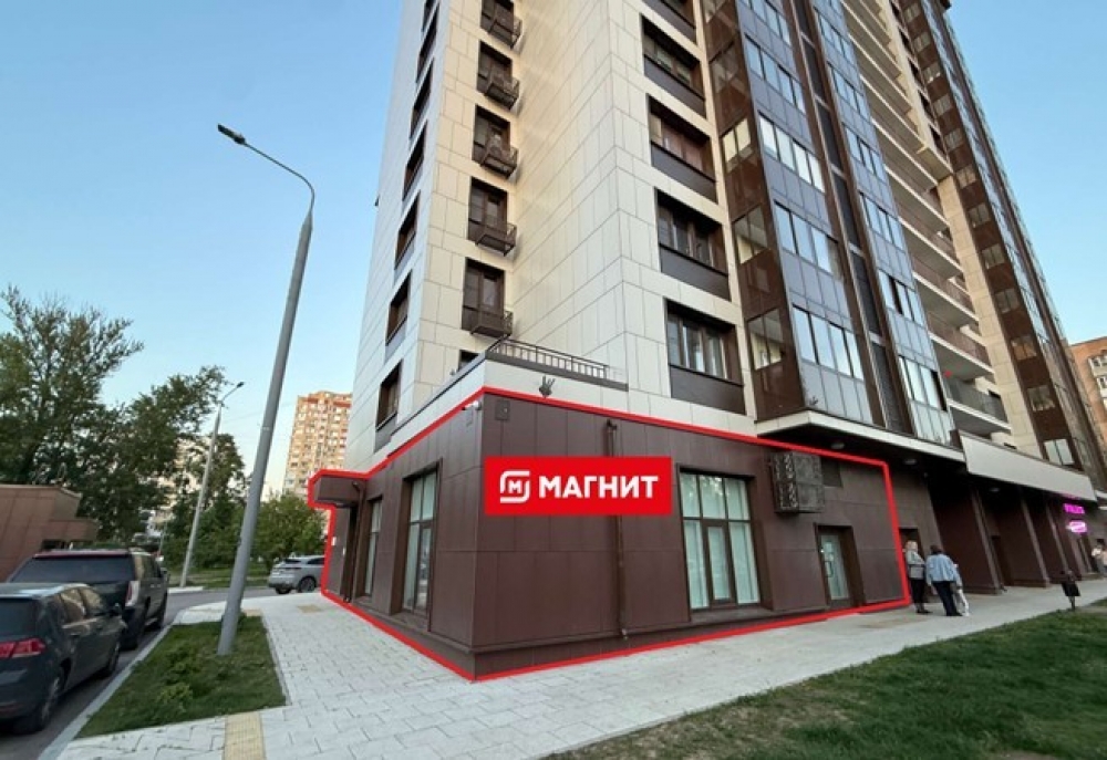 Арендный бизнес Жилой дом 