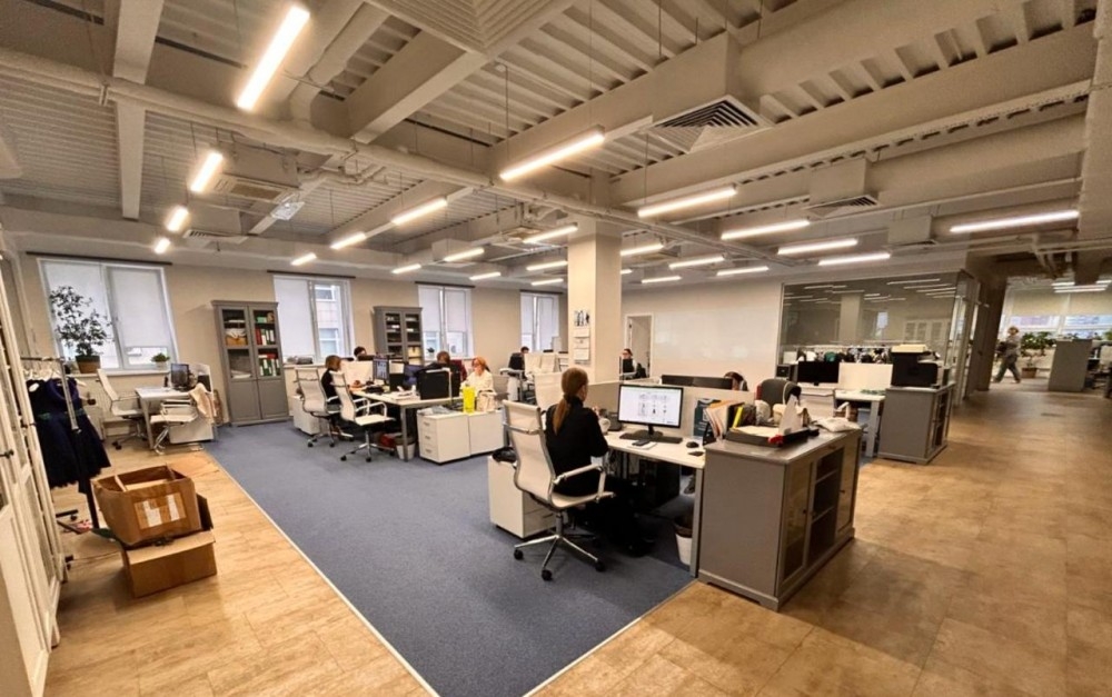 Аренда офиса Бизнес-центр «Леоново»