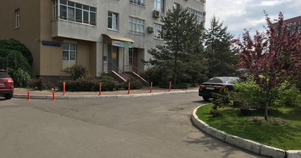 Продажа торгового помещения ЖК: Приват Сквер