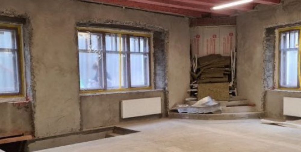 Аренда торгового помещения Офисное здание «Серпуховская 36/71 с1»