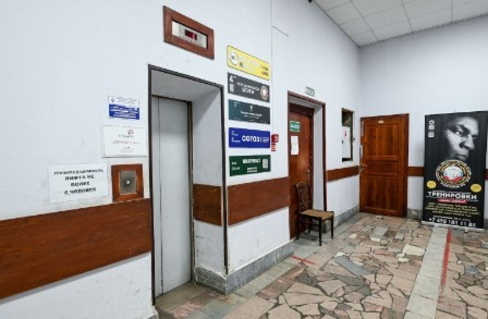 Продажа офиса Офисное здание «Азовская 32»