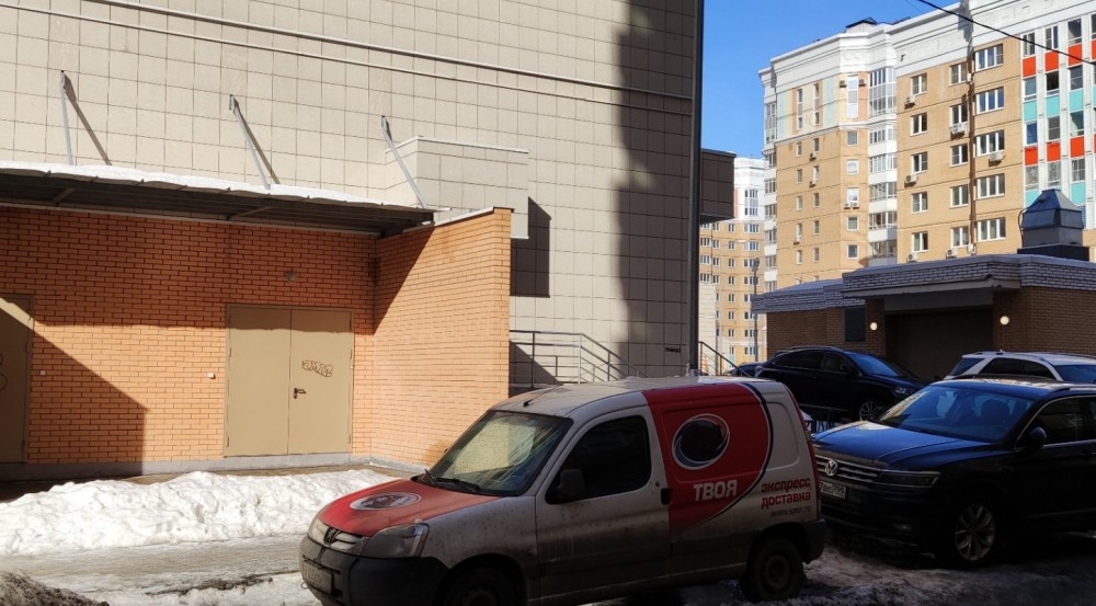 Аренда торгового помещения ЖК: Царицыно