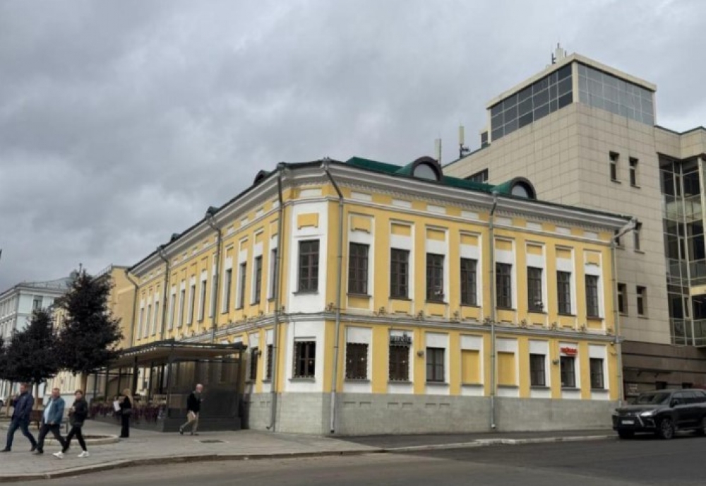 Аренда торгового помещения Бизнес-центр «На Спасской»