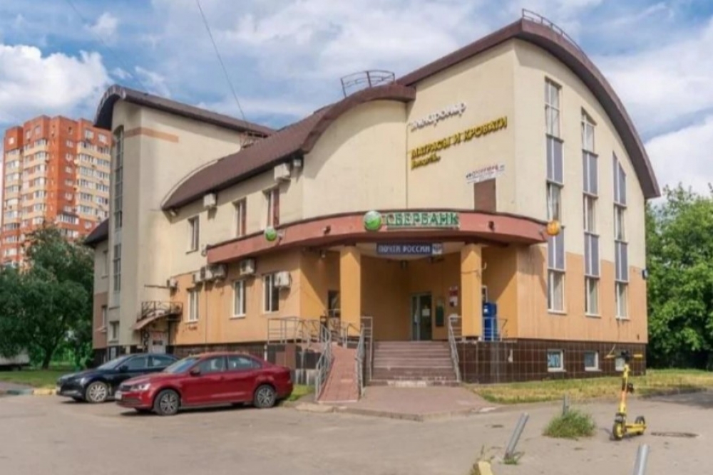 Продажа офиса Здание 