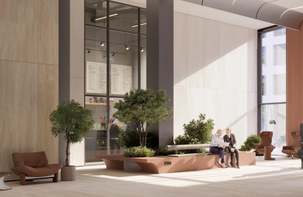 Продажа торгового помещения Бизнес-парк 