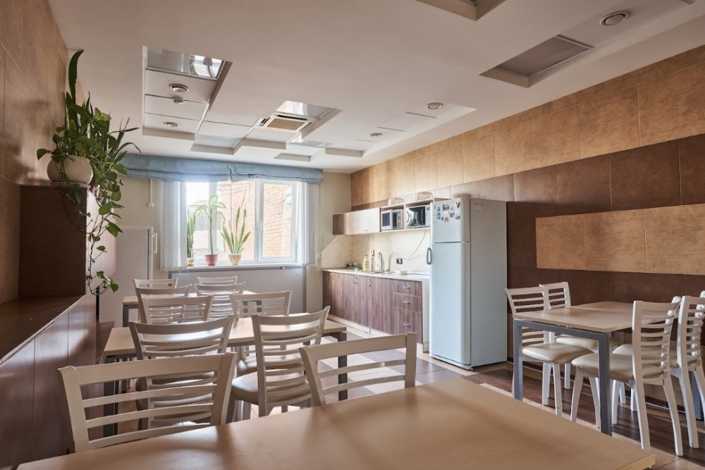 Аренда офиса Офисное здание «Цветной 30»