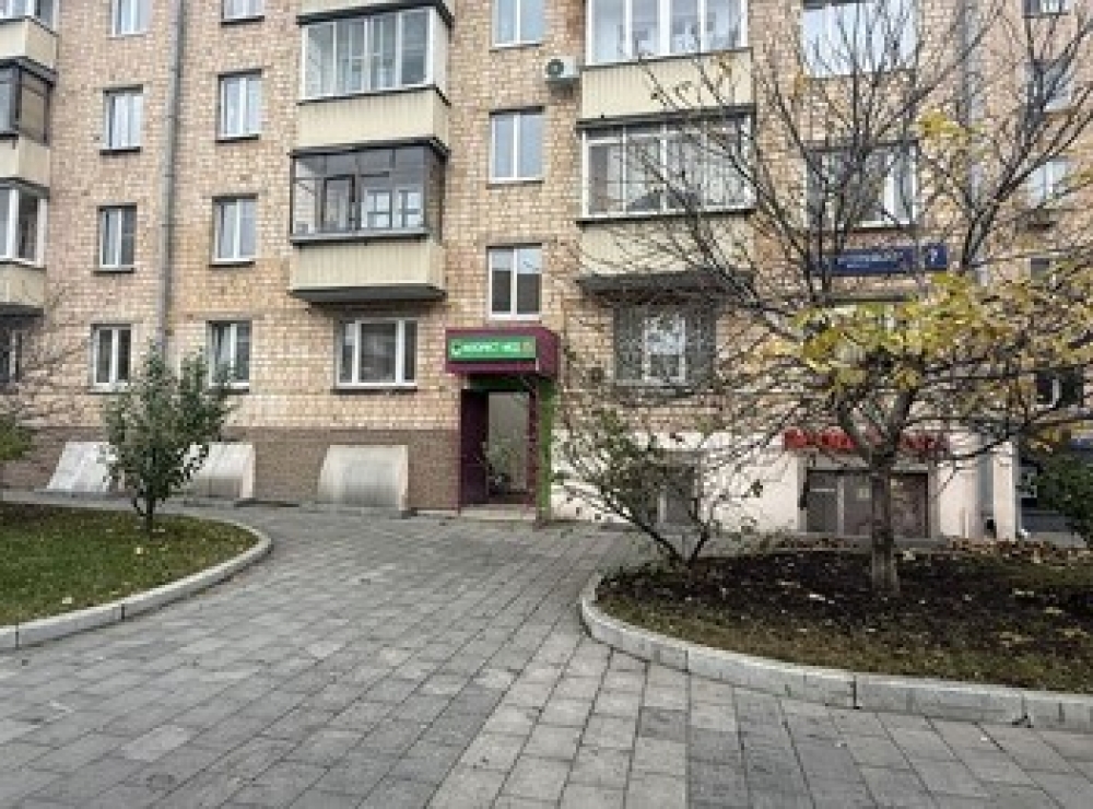 Арендный бизнес Жилое здание 