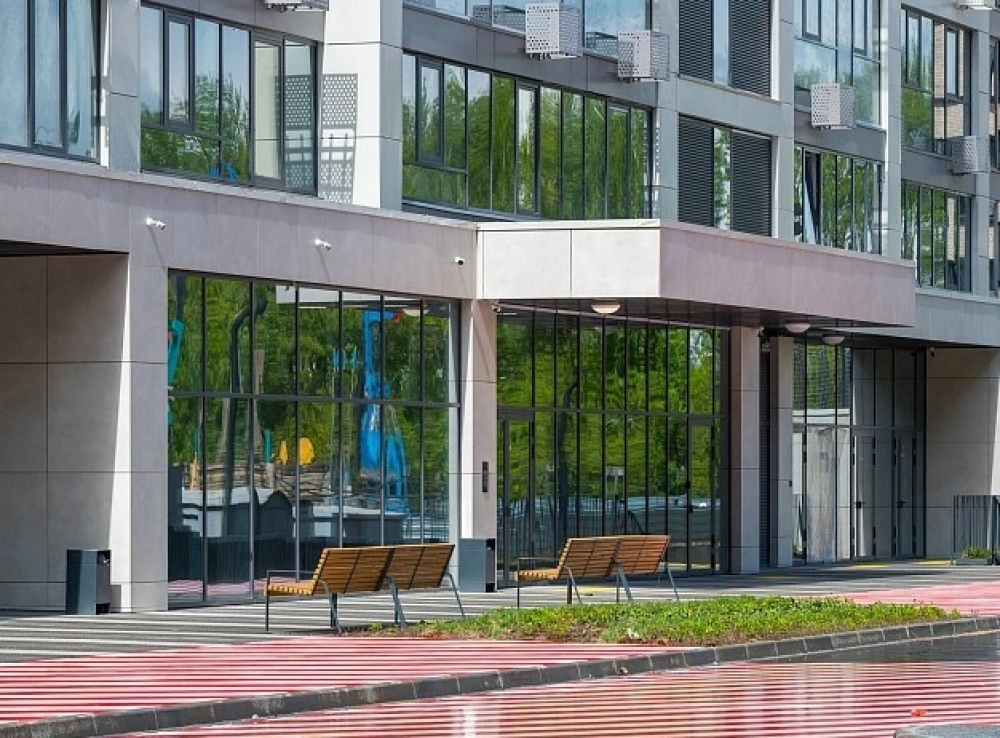 Продажа офиса ЖК 