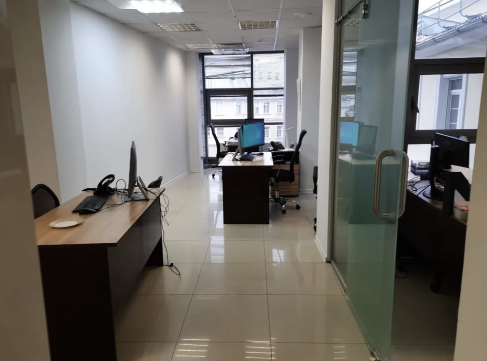 Аренда офиса Бизнес-центр 