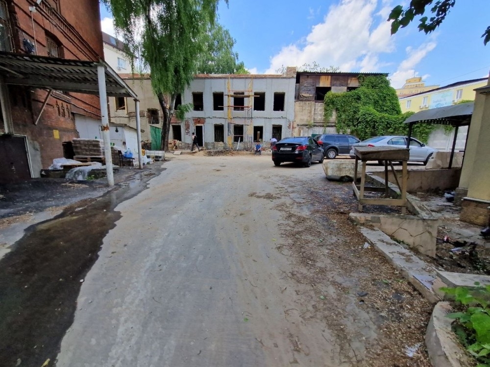 Продажа офиса Административное здание