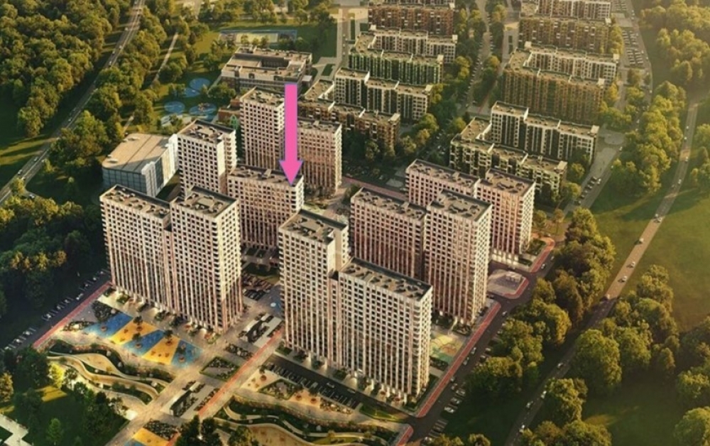 Арендный бизнес ЖК: 