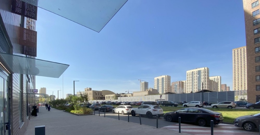 Продажа торгового помещения ЖК 