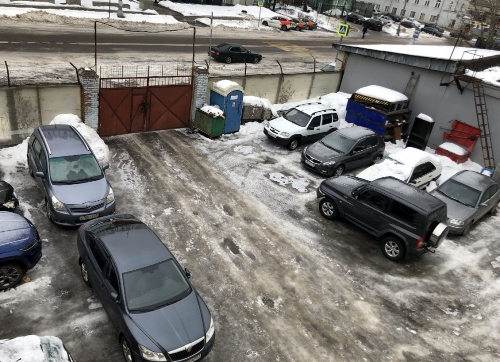 Арендный бизнес Складской комплекс 