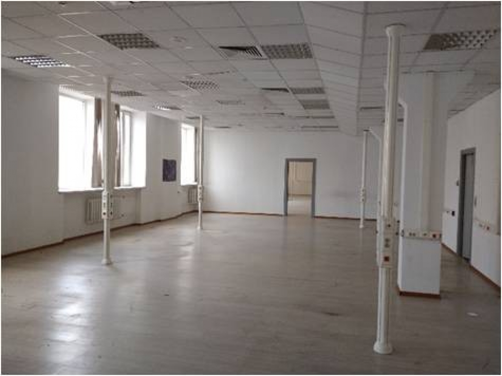 Аренда офиса Бизнес-центр «Шаболовка 31»