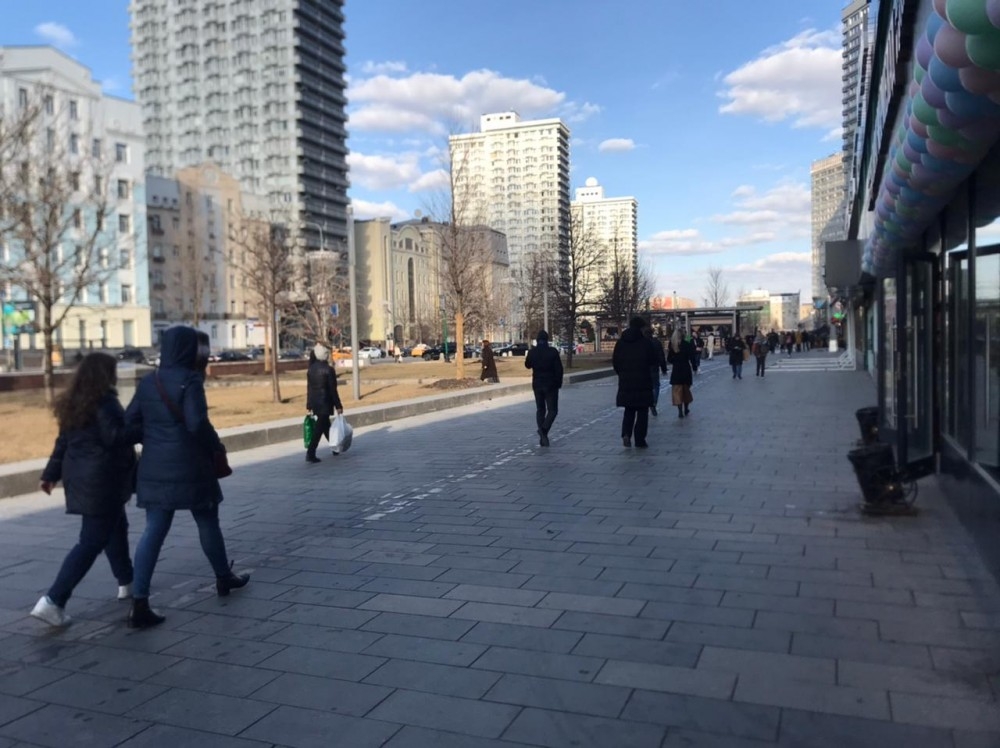 Аренда торгового помещения Офисное здание 