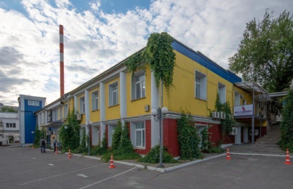 Аренда офиса Бизнес-парк «Соколиный Дворик»