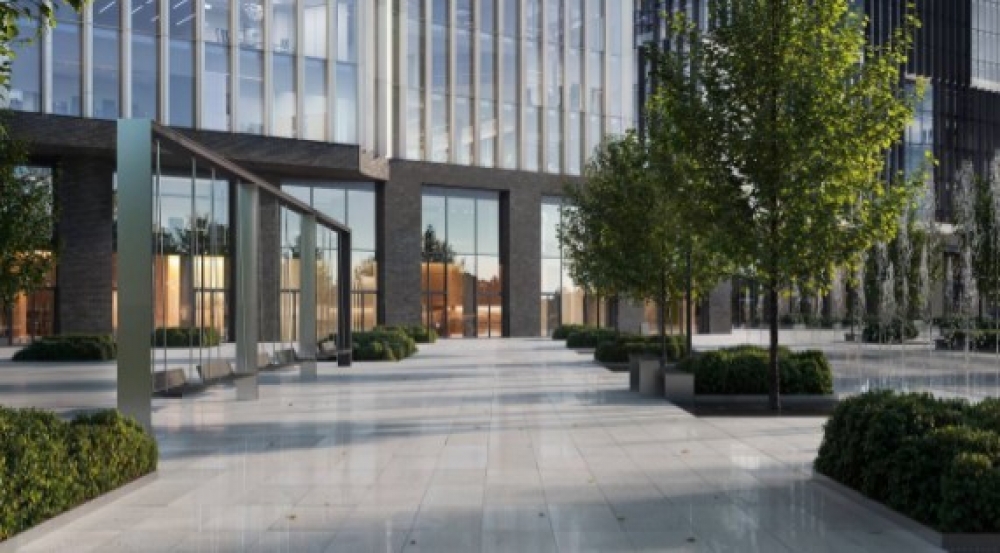 Продажа торгового помещения Бизнес-центр 