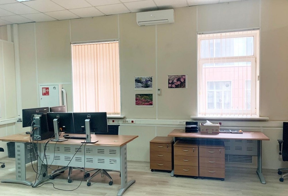 Аренда офиса Бизнес-парк Орджоникидзе 11