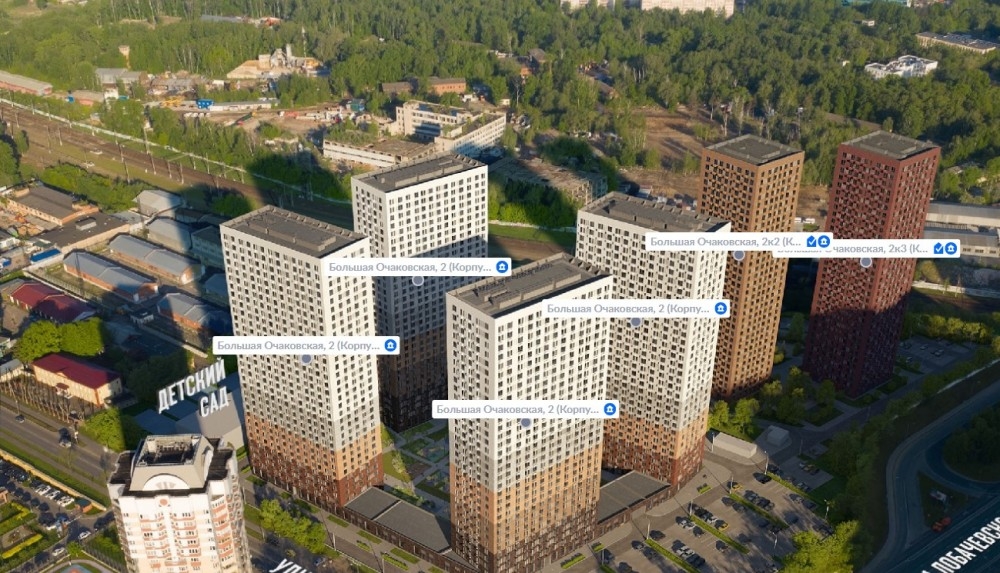 Продажа торгового помещения ЖК