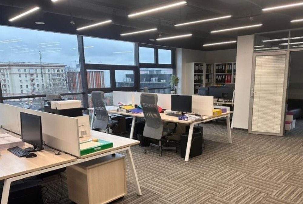 Аренда офиса Бизнес-центр 