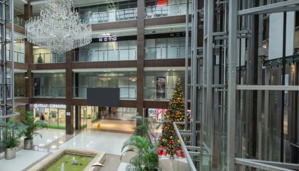 Продажа офиса Бизнес-центр «Омега Плаза»