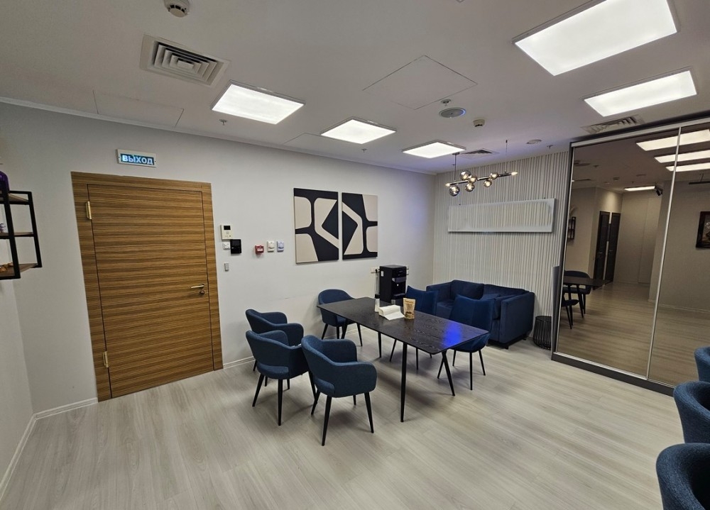 Продажа офиса Москва-Сити 