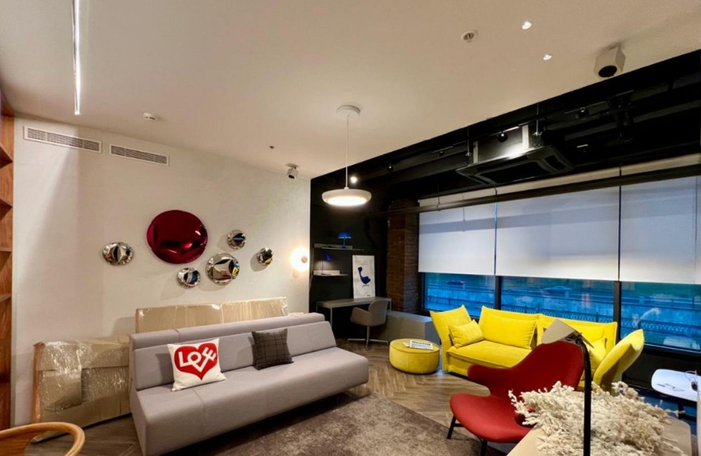 Аренда торгового помещения Бизнес-центр Центр дизайна Artplay (Артплэй)