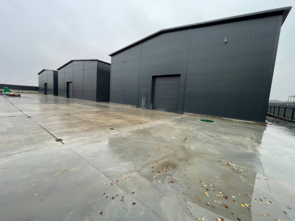 Аренда индустриальной недвижимости Индустриальный парк 