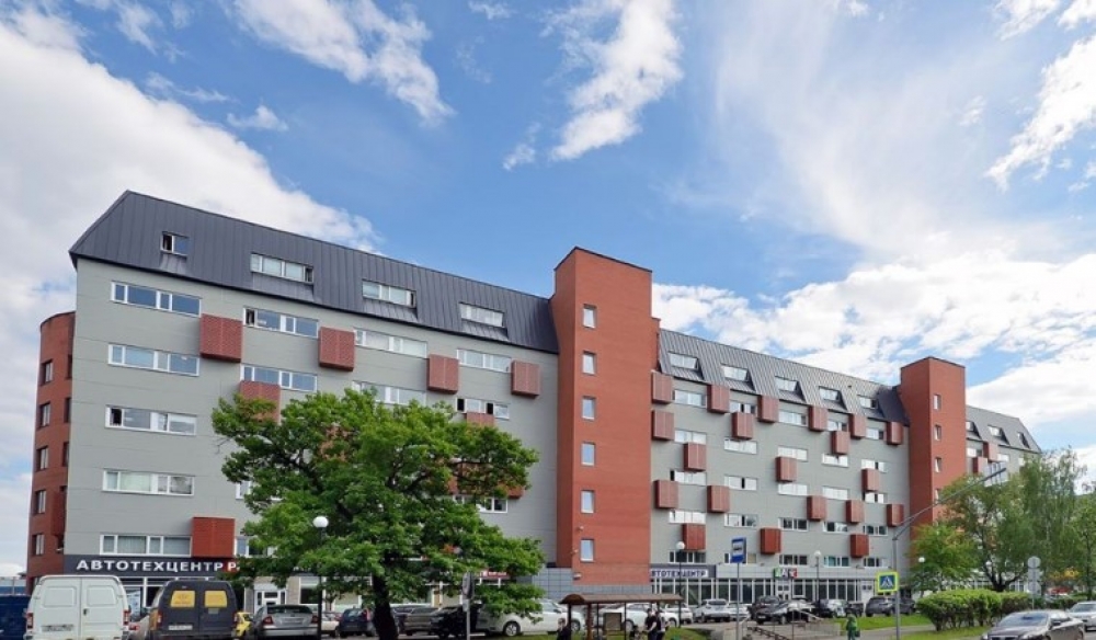 Аренда индустриальной недвижимости Бизнес-центр «Кусково»