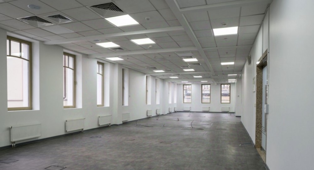 Аренда офиса Бизнес-центр «Ивановская горка»