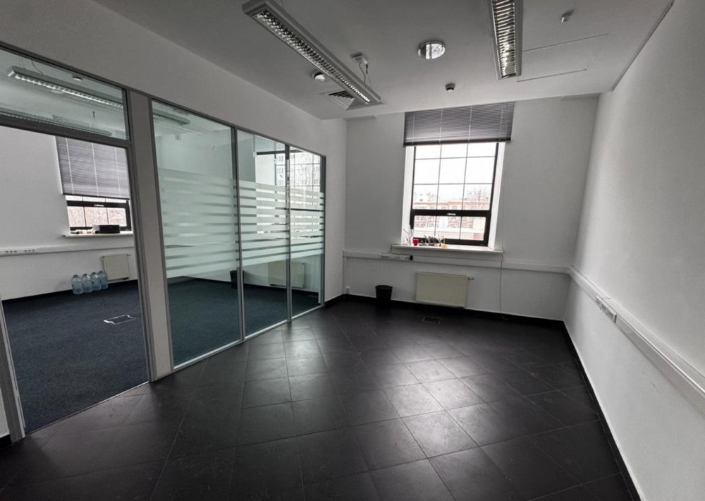 Аренда офиса Деловой-центр «ЛеФорт» с2