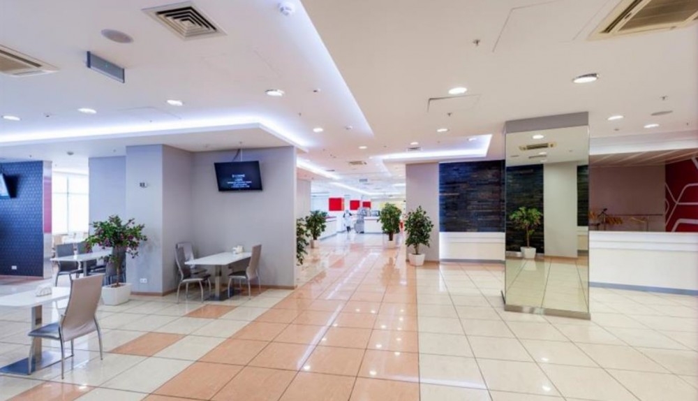 Аренда офиса Бизнес-центр «Интеграл»