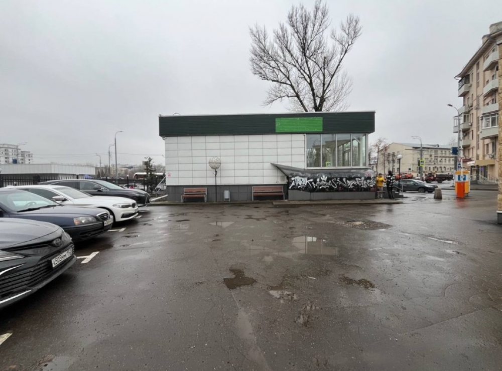 Аренда торгового помещения ТЦ FoodPark