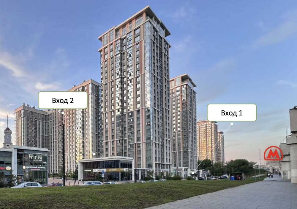 Арендный бизнес ЖК: Лайф-Ботанический Сад 2