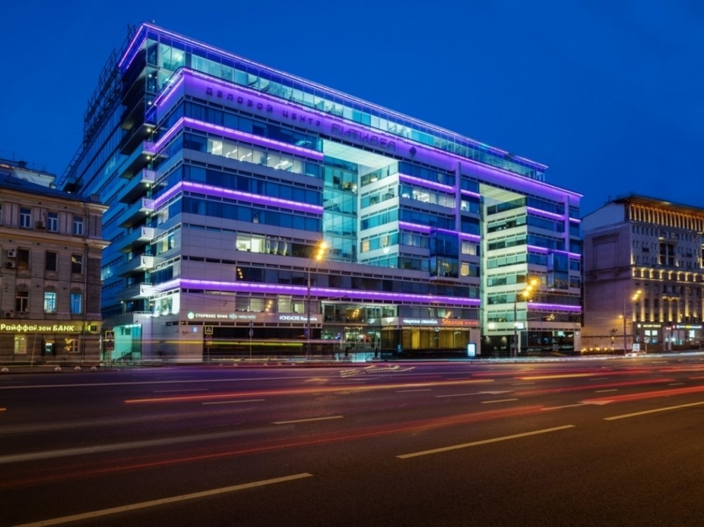 Аренда офиса Бизнес-центр «СитиДел»