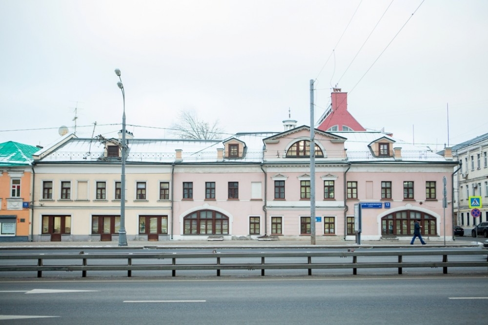 Аренда офиса Особняк «Сергия Радонежского 13 с1»
